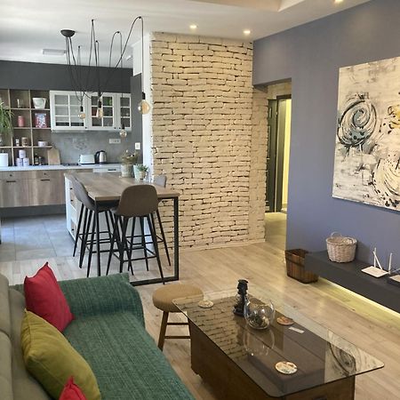 Mihajlovik Lux Apartment In Heart Of Scopia Exterior foto